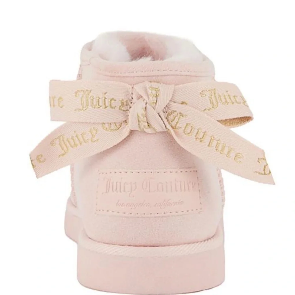 New Juicy Couture Women's Kelsey Round Toe Cold Weather Booties size 9